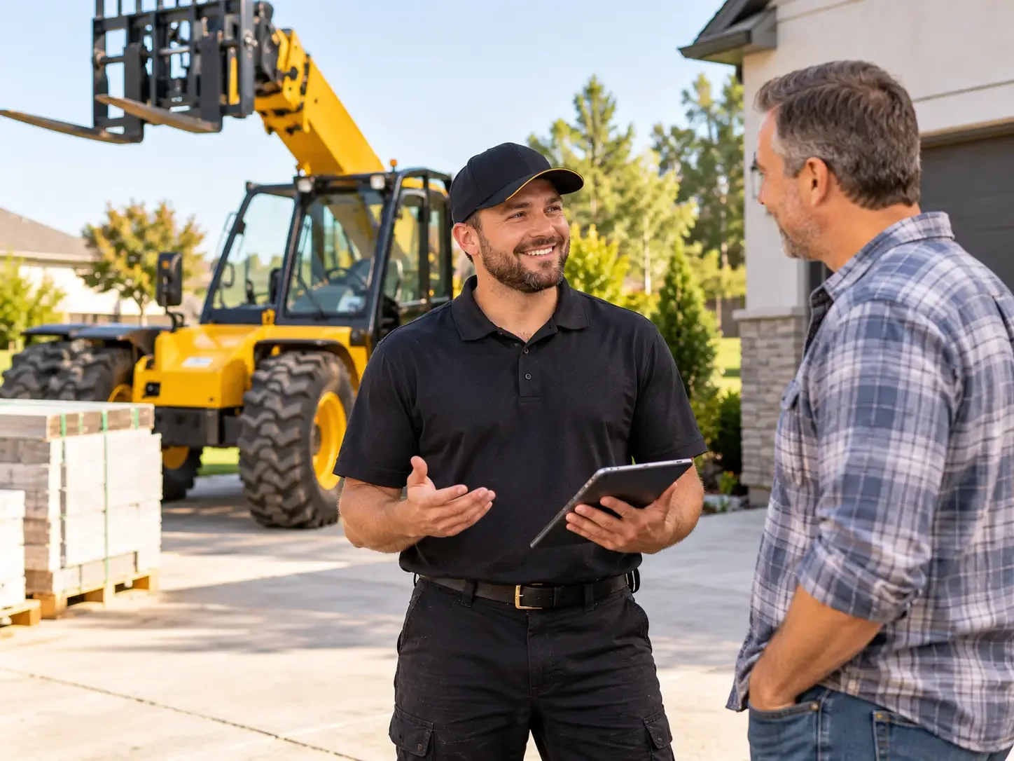Forklift Rental Cotati, CA FAQs